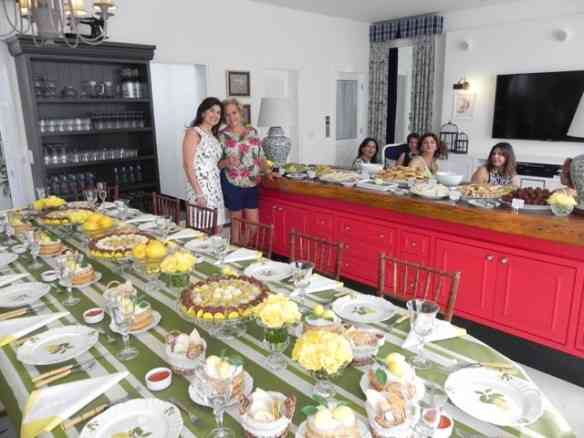 Fechando, Carla Mascaria com Regina Maldonado e as amigas do coração!