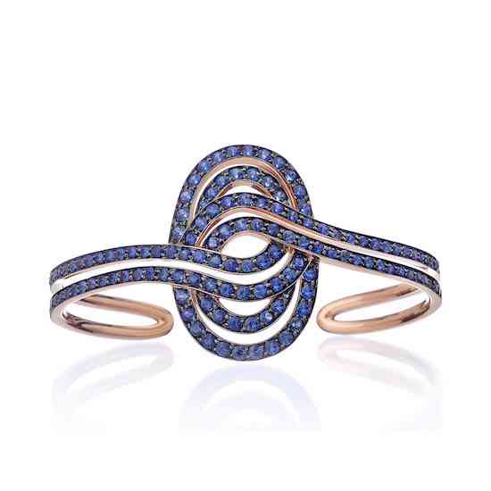 INFINITAS_0007_Lily-Gabriella-Cuff-in-18K-Rose-Gold-with-Sapphires