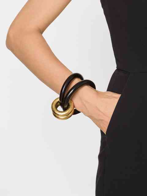 Pra quem prefere pulseira discreta mas com personalidade!