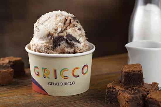 Gricco Gelato Ricco