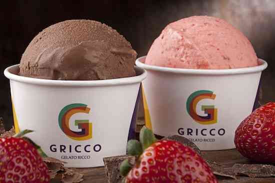 Gricco Gelato Ricco