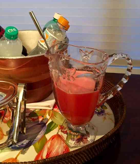SUCO Detox Delicioso Da Patrícia Peltier!