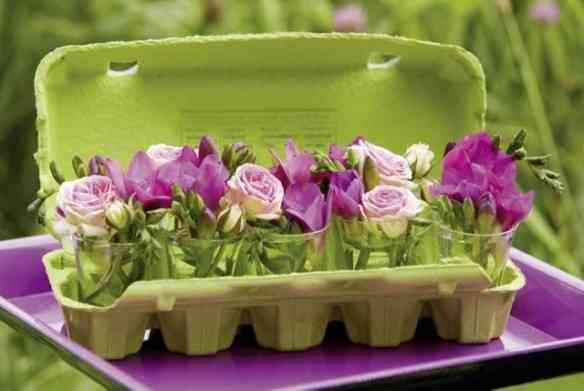 Não precisamos mais exagerar: nada de substituir os divinos ovinhos por lindas flores, pra não engordar... Eles mudaram, e muito!