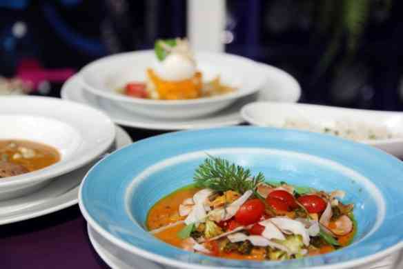 Vivendo e aprendendo... Moqueca de palmito: deve ser dos deuses!