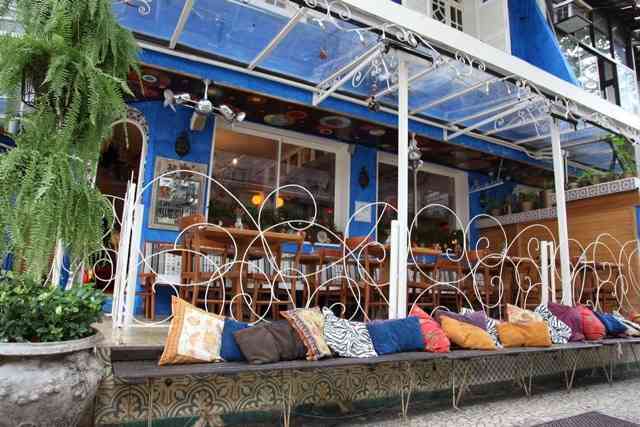 ZAZA Bistrô E SEU “Menu” Detox: Amei!!!