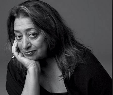 Morre A Grande DAMA DA Arquitetura Mundial ZAHA Hadid