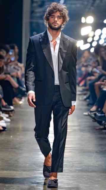 A Linda MODA Masculina DE Murilo Lomas!