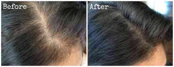 color-wow-review-mom-top-before-after