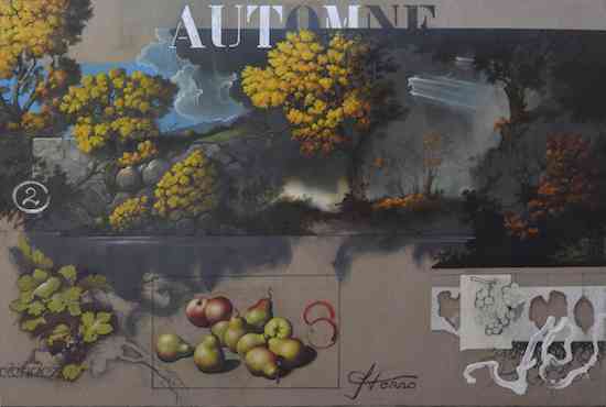 new AUTOMNE