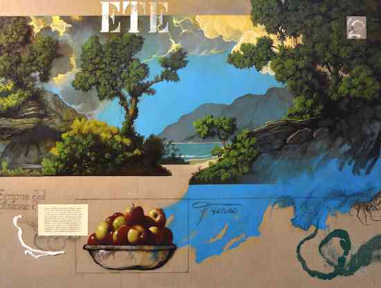 new ÉTÉ