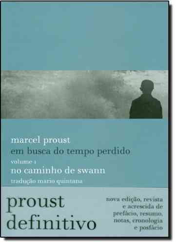 As famosas "madeleines" e a evocação da nossa memória involuntária estão magistralmente "cantadas" por Proust em seu primeiro volume do "Tempo Perdido"... Esta é a edição estou lendo.