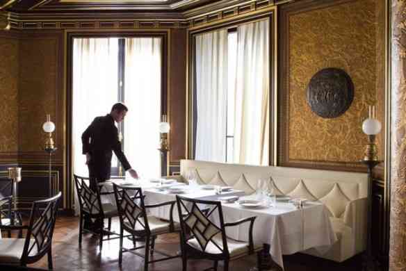 Restaurante maravilhoso!