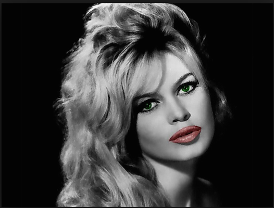 VALE A PENA VER DE Novo: Brigitte Bardot UMA DAS Musas DO Cinema