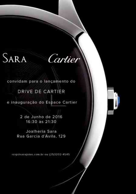 Convite Imperdível PARA Amanhã À Tarde, NA Joalheria Sara: Vamos NOS VER POR LÁ!