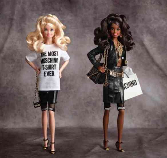 Aqui de Moschino!