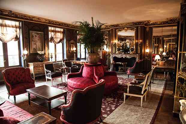 LA Réserve Paris Hotel & SPA: LUXO SÓ!