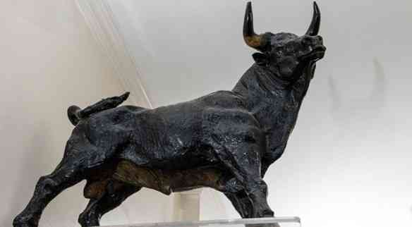 Esta escultura pontifica na loja: chiquérrima!