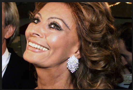 VALE A PENA VER DE Novo: Sophia Loren