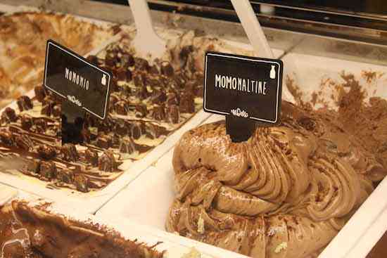 Momo Gelato