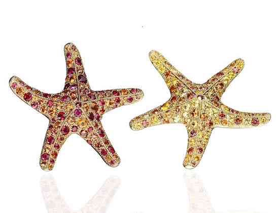 Sea-Stars-earrings