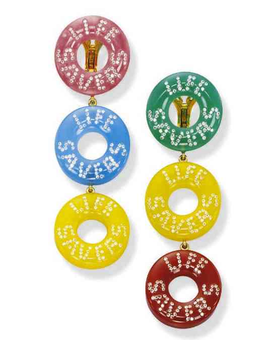 Suzanne-Syz-multi-life-savers-earrings