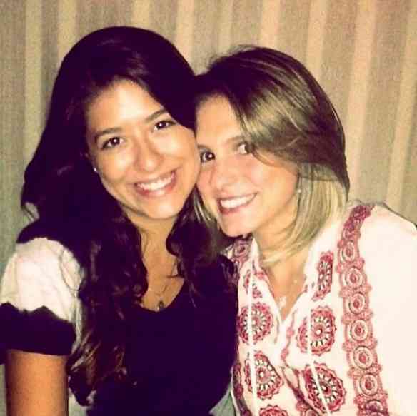 Estas são as "Duas Marias", Susskind & Nabuco, que além de lindas são pra lá de talentosas... Não deixem de provar da arte delas!