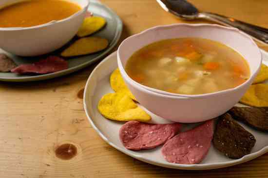 sopa de cenoura_canja de galinha