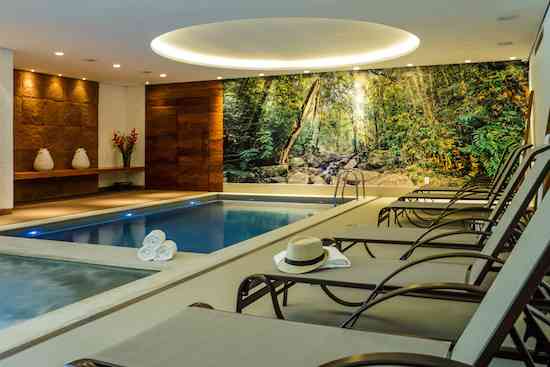 Rituaali, UM SPA Sensacional!