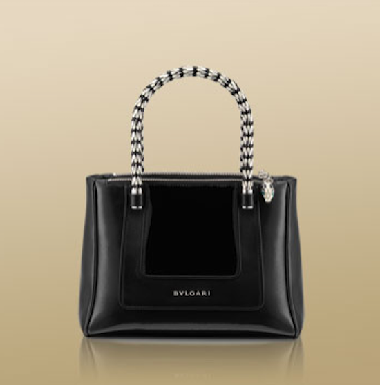 bulgari-black-serpenti-tote-small-bag