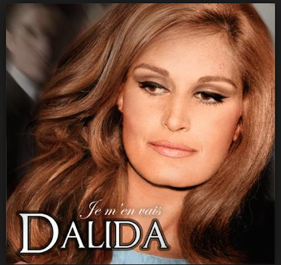 Dalida UMA Cantora Divina