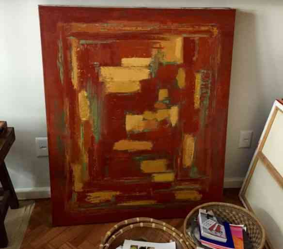 A grande arte de Thera...