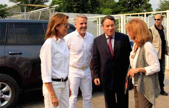 Princesse CAROLINE de MONACO