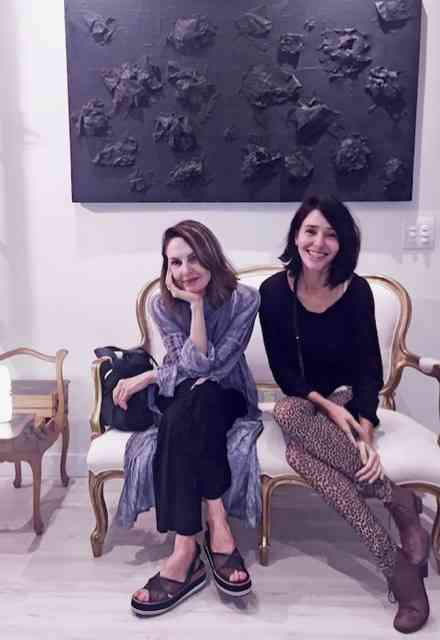 Toia Lemann & : as maravilhosas estilistas da "Fe-Lis"... 