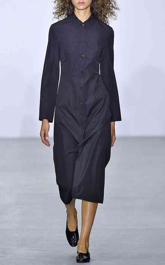 Barbara Casasola London RTW Spring Summer 2017 September 2016