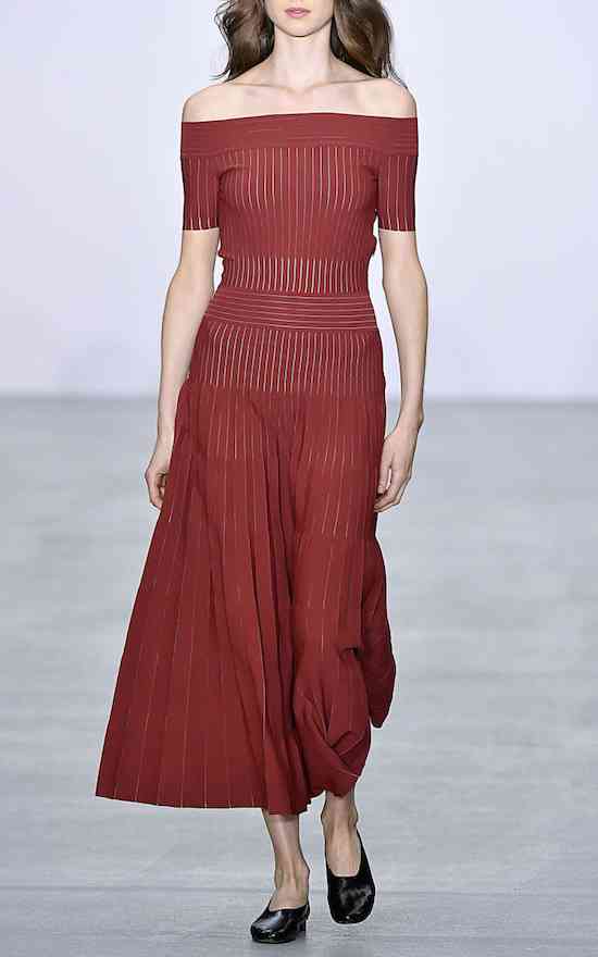 Barbara Casasola London RTW Spring Summer 2017 September 2016
