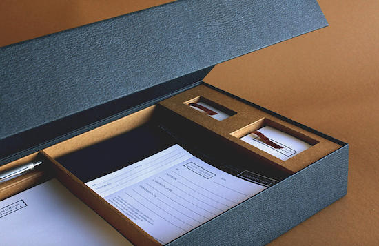 UMA NOVA Papelaria DE Charme A Allure