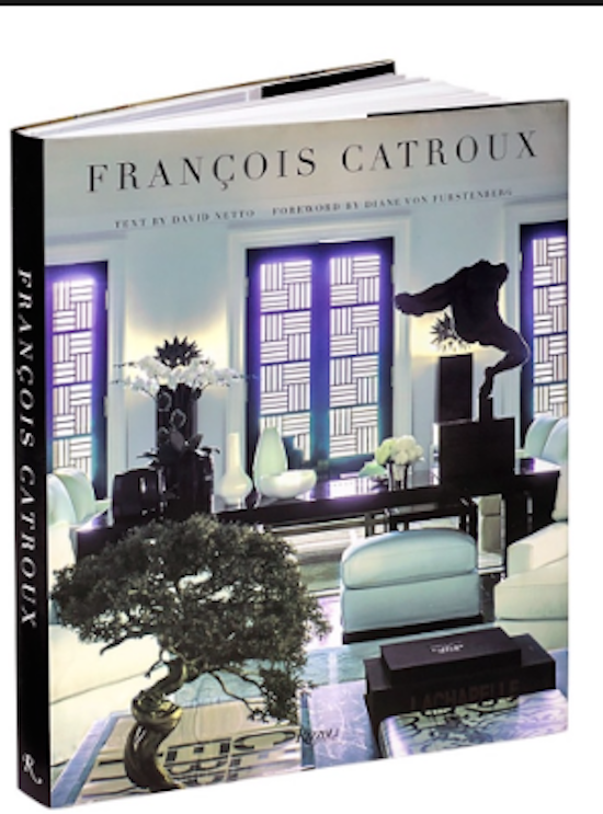 O Livro DO Grande Decorador François Catroux