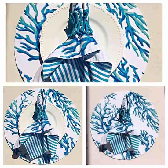 Novas Estampas DO Sousplat MAIS Prático!