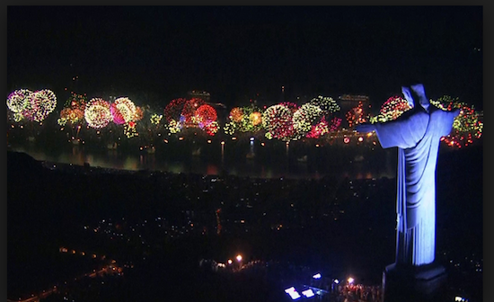 QUE 2017 SEJA UM ANO DE Muita PAZ E Solidariedade!