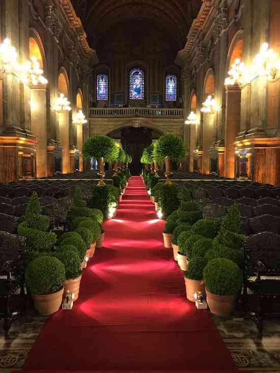 UM Casamento Espetacular NA Candelaria, POR Antonio Neves DA Rocha