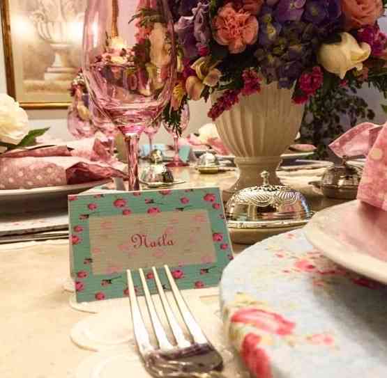 Leticia Marzullo & SEUS Marcadores DE MESA Lindos Demais!