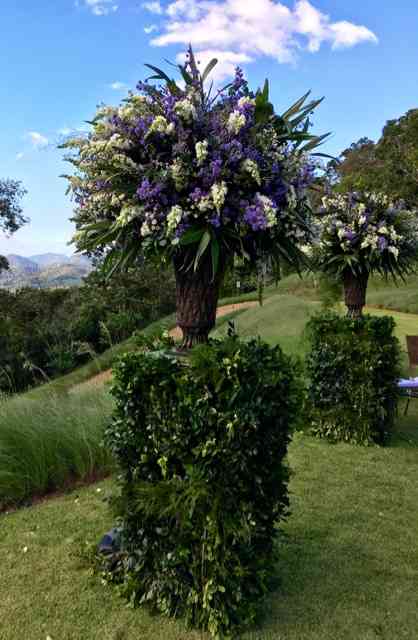 AS Flores DE UM Casamento Lindo!