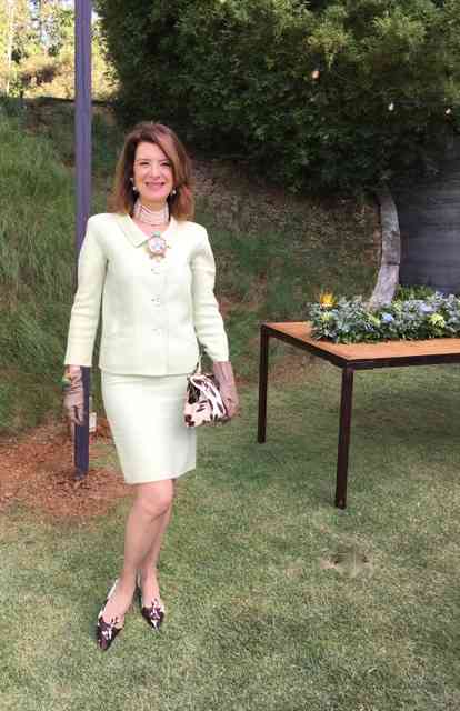 “LOOK DO DIA” OU A Elegância DE Fernanda Basto!