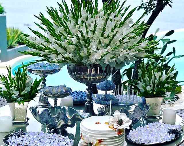 Cissa Geyer E SUAS Lindas Festas “Homemade”!