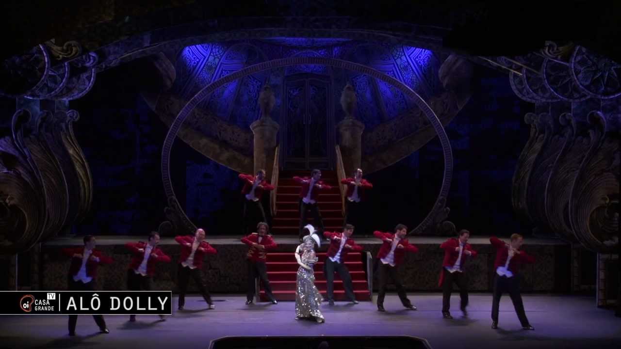 A Broadway ESTÁ NO Leblon!