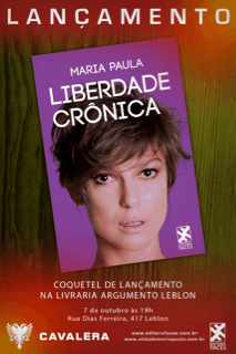 Maria Paula E SEU Livro Sensacional!