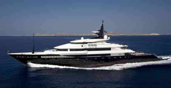 ALFA Nero: Como Se Constrói Um Mega Iate!